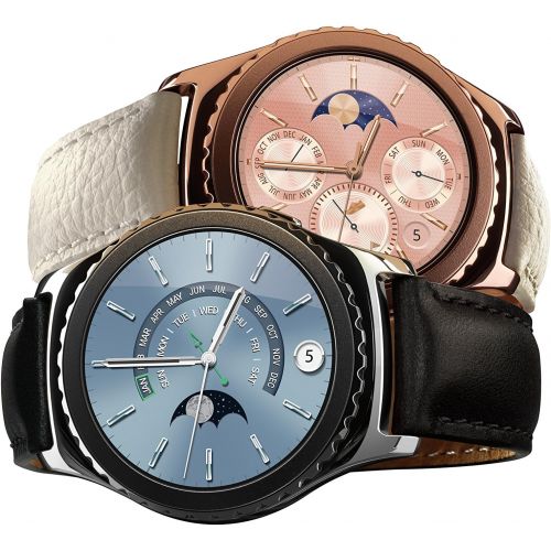 삼성 Samsung Gear S2 Smartwatch - Classic Rose Gold