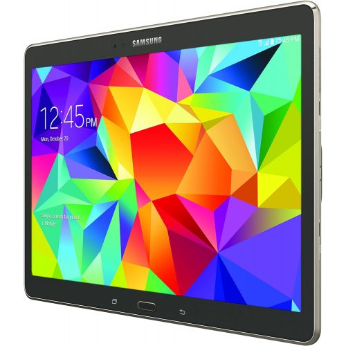 삼성 Samsung Galaxy Tab S 4G LTE Tablet, Titanium Bronze 10.5-Inch 16GB (T-Mobile)