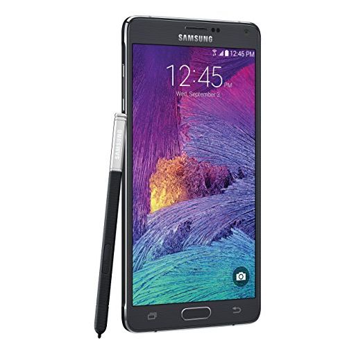 삼성 Samsung Galaxy Note 4 Unlocked Phone - (Charcoal Black)