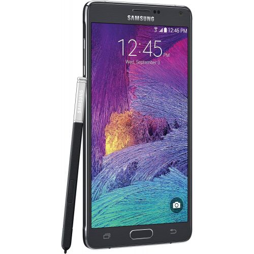 삼성 Samsung Galaxy Note 4 Unlocked Phone - (Charcoal Black)