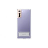 Samsung Galaxy S21+ 5G Clear Protective Cover - Transparent