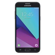 Samsung Galaxy J3 Prime J327A (16GB, 1.5 RAM) 5 Full HD Display Dual Camera 2,600 mAh Battery Android 7.0 Nougat 4G LTE GSM Unlocked Smartphone - (Black)