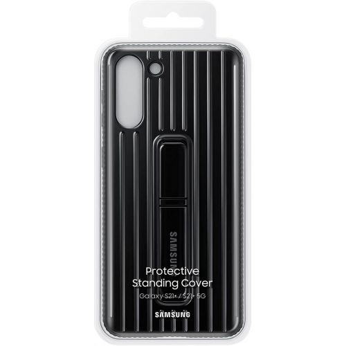 삼성 SAMSUNG Protective Stand Case Black Galaxy S21+