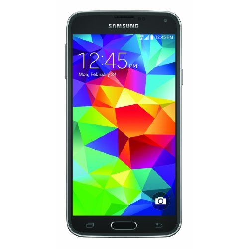 삼성 SAMSUNG Galaxy S5, Black 16GB (Verizon Wireless)