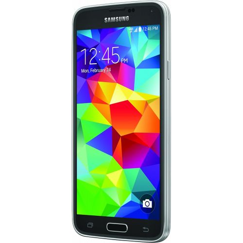 삼성 SAMSUNG Galaxy S5, Black 16GB (Verizon Wireless)