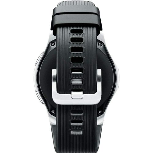 삼성 Samsung Galaxy Watch (46mm) Silver (Bluetooth), SM-R800 ? International Version -No Warranty