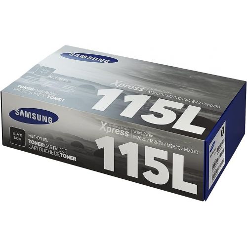 삼성 Samsung MLT-D115L H-Yield Blk Toner Catridge