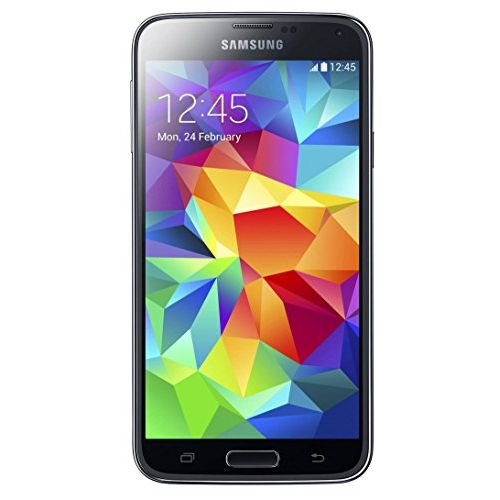 삼성 Samsung Galaxy S5 G900a 16GB Smartphone - Unlocked by AT&T for all GSM Carriers Smartphone w/ 16MP Camera - Charcoal Black