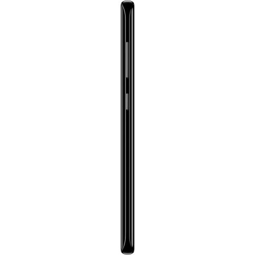 삼성 Samsung Galaxy S8 SM-G950F Unlocked 64GB - International Version/No Warranty (GSM Only, No CDMA) (Midnight Black)