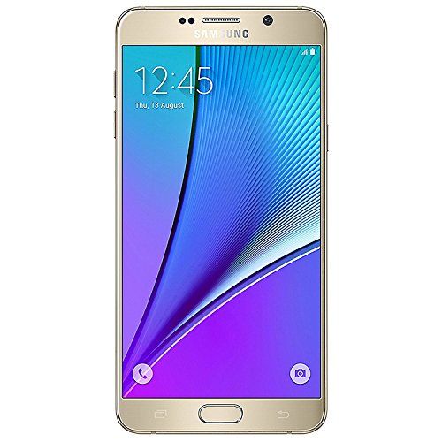 삼성 Samsung Galaxy Note 5 SM-N920T 32GB Platinum Gold - T-Mobile Unlocked GSM