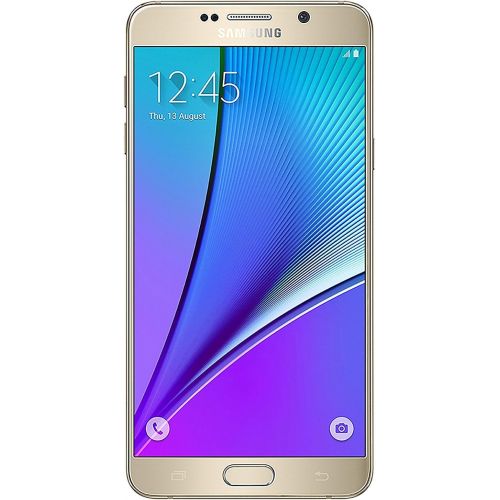 삼성 Samsung Galaxy Note 5 SM-N920T 32GB Platinum Gold - T-Mobile Unlocked GSM