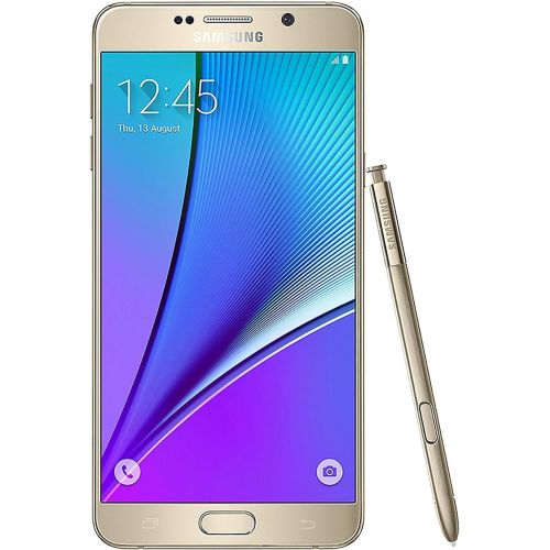 삼성 Samsung Galaxy Note 5 SM-N920T 32GB Platinum Gold - T-Mobile Unlocked GSM