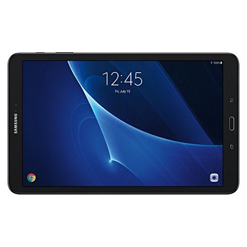 삼성 Samsung Galaxy Tab-A, Black, 10.1