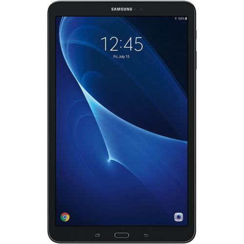 삼성 Samsung Galaxy Tab-A, Black, 10.1