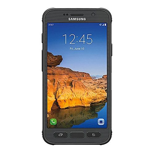 삼성 Samsung SM-G891A Galaxy S7 Active 32 GB Titanium Gray AT&T