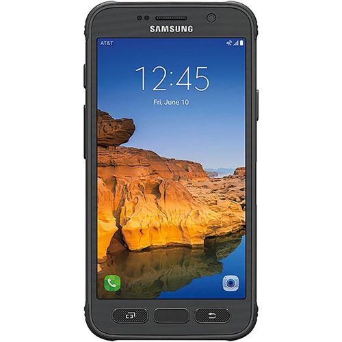 삼성 Samsung SM-G891A Galaxy S7 Active 32 GB Titanium Gray AT&T