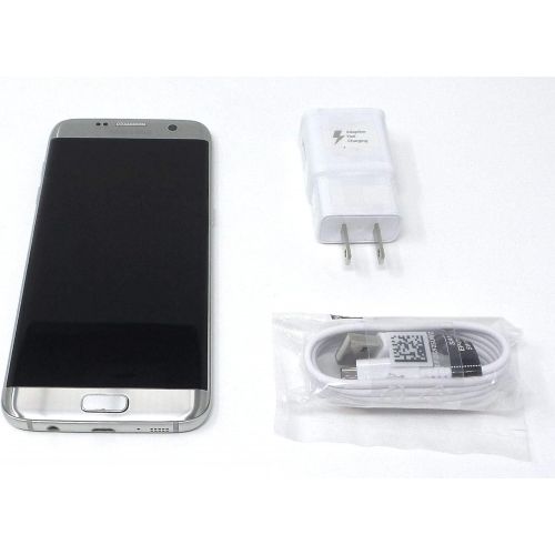 삼성 Samsung Galaxy S7 Edge SM-G935T 32GB, Silver, T-Mobile