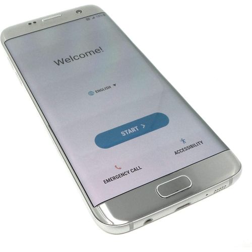 삼성 Samsung Galaxy S7 Edge SM-G935T 32GB, Silver, T-Mobile