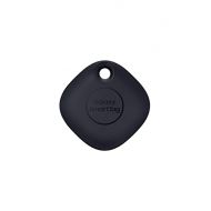 Samsung Galaxy SmartTag 2021 Bluetooth Tracker & Item Locator for Keys, Wallets, Luggage, Pets and More (1 Pack), Black