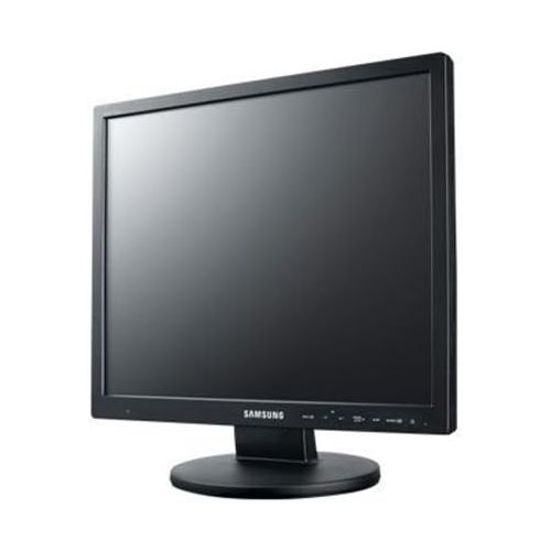 삼성 Samsung SS454 SMT-1935 19 LED Security Monitor 1280x1024 Resolution 4:3 Display BNC, VGA, HDMI