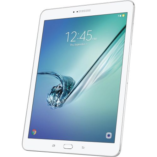 삼성 Samsung Galaxy Tab S2 SM-T813NZWEXAR 32GB 9.7 Tablet w/ 8MP Camera - White