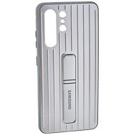 Samsung Galaxy S21 Ultra Official Rugged Protective Case (Silver, S21 Ultra)