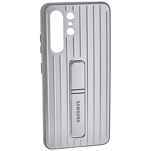 삼성 Samsung Galaxy S21 Ultra Official Rugged Protective Case (Silver, S21 Ultra)