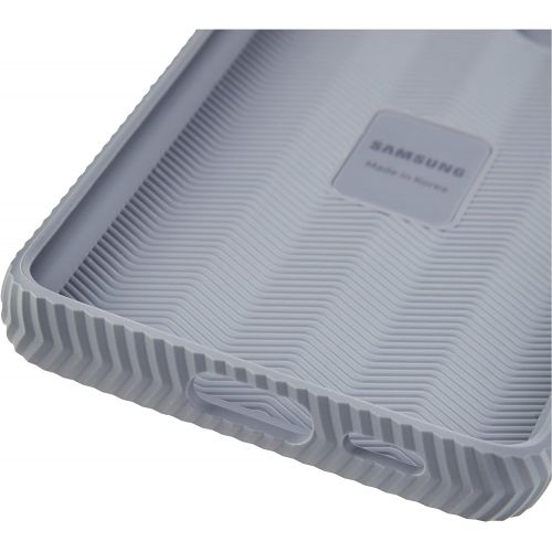 삼성 Samsung Galaxy S21 Ultra Official Rugged Protective Case (Silver, S21 Ultra)