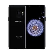 SAMSUNG Galaxy S9 G960U 64GB Unlocked GSM 4G LTE Phone w/ 12MP Camera - Midnight Black