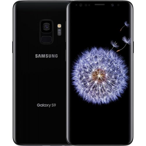 삼성 SAMSUNG Galaxy S9 G960U 64GB Unlocked GSM 4G LTE Phone w/ 12MP Camera - Midnight Black