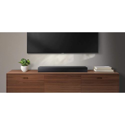 삼성 SAMSUNG HW-N300 2-Channel TV Mate Soundbar, Bluetooth Wireless, Built-in USB Port, Surround Sound Expansion, Booming Bass with a Built-in Woofer, Audio Remote App/Free ALPHASONIK E