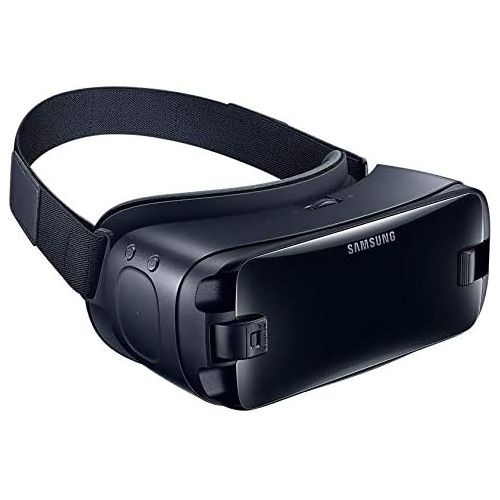 삼성 Samsung Gear VR w/Controller 2017/2018 SM-R325 Note9 Ready, for Galaxy Note8, Note5, S9, S8, S7, S6 (International Version)