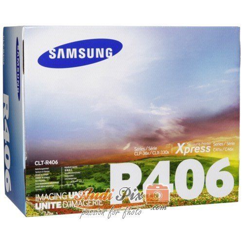 삼성 Samsung CLT-R406 Imaging Unit for CLP-365W, CLX-3305FW
