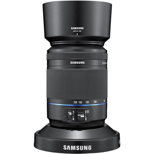 삼성 Samsung 50-200 mm f/4-5.6 Lens for NX Series Cameras