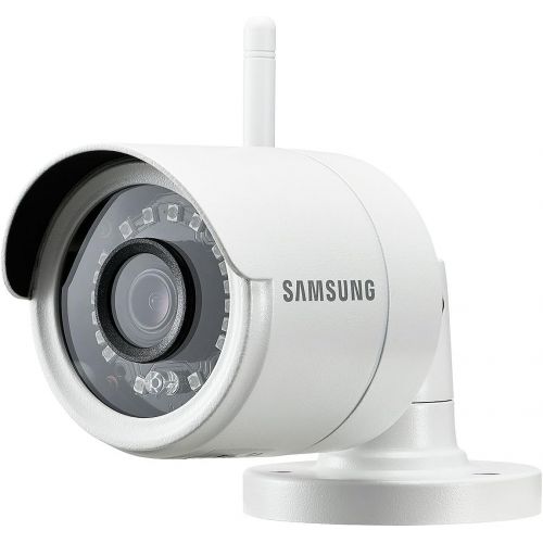삼성 Samsung SNK-B73040BWN AIO Kit 4x4 Wi-Fi 1080P Camera, Black