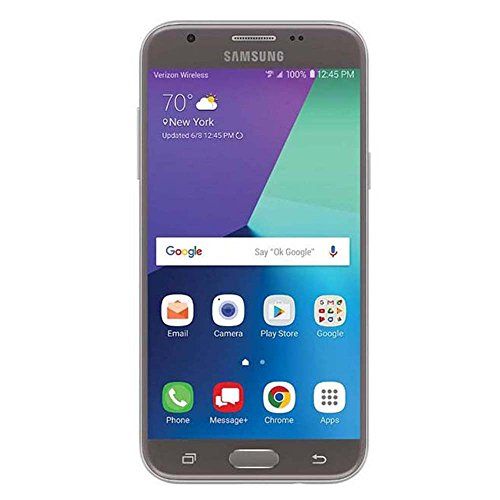 삼성 Samsung SM-J327 Galaxy J3 Mission 5 Prepaid Carrier Locked - 16 GB - Black (Verizon)