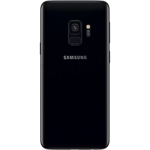 삼성 Samsung Galaxy S9 G960F (International Version), 64GB, GSM, Factory Unlocked Smartphone - Midnight Black