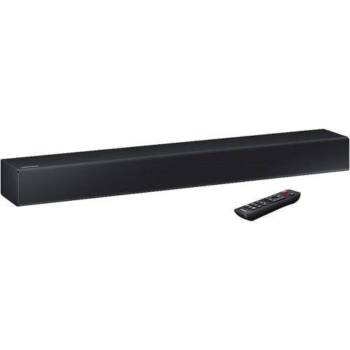 삼성 SAMSUNG HW-N300 2-Channel TV Mate Soundbar, Bluetooth Wireless, Built-in USB Port, Surround Sound Expansion, Booming Bass with a Built-in Woofer, Audio Remote App