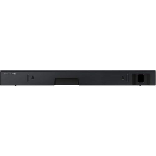 삼성 SAMSUNG HW-N300 2-Channel TV Mate Soundbar, Bluetooth Wireless, Built-in USB Port, Surround Sound Expansion, Booming Bass with a Built-in Woofer, Audio Remote App