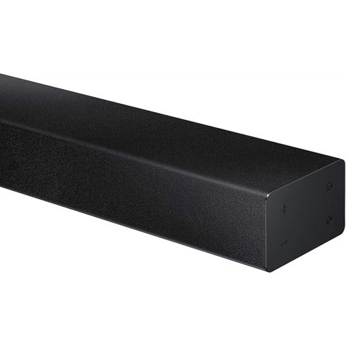 삼성 SAMSUNG HW-N300 2-Channel TV Mate Soundbar, Bluetooth Wireless, Built-in USB Port, Surround Sound Expansion, Booming Bass with a Built-in Woofer, Audio Remote App