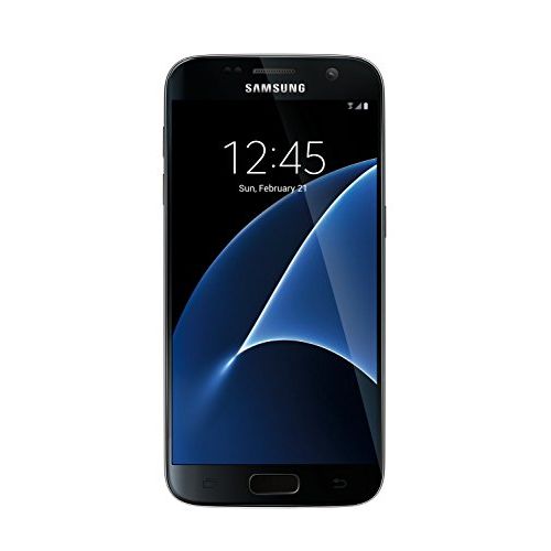 삼성 Samsung SM-G930UZKAXAA S7 Galaxy Smartphone Unlocked-32Gb, Water-resistant up to 5 Feet, US Warranty