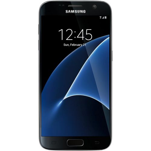 삼성 Samsung SM-G930UZKAXAA S7 Galaxy Smartphone Unlocked-32Gb, Water-resistant up to 5 Feet, US Warranty