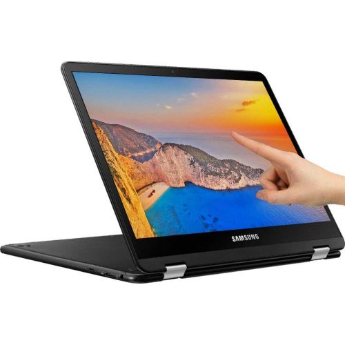 삼성 Samsung XE510C25-K01US Intel CORE M3 6Y30 0.9 GHz Laptop, 4 GB RAM, 32 GB SSD, 12.3 LCD, Metallic Black, Chrome