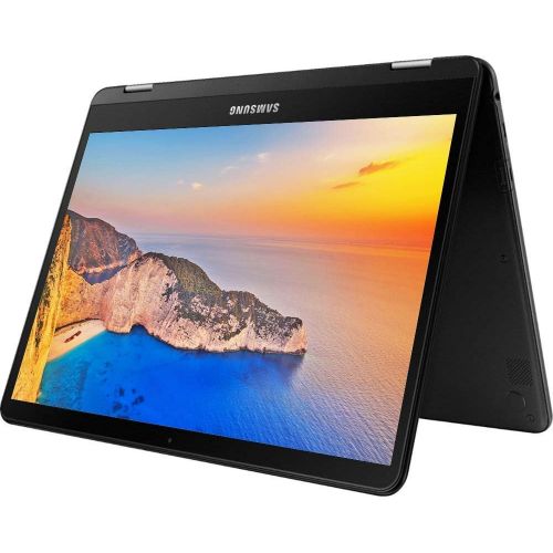 삼성 Samsung XE510C25-K01US Intel CORE M3 6Y30 0.9 GHz Laptop, 4 GB RAM, 32 GB SSD, 12.3 LCD, Metallic Black, Chrome