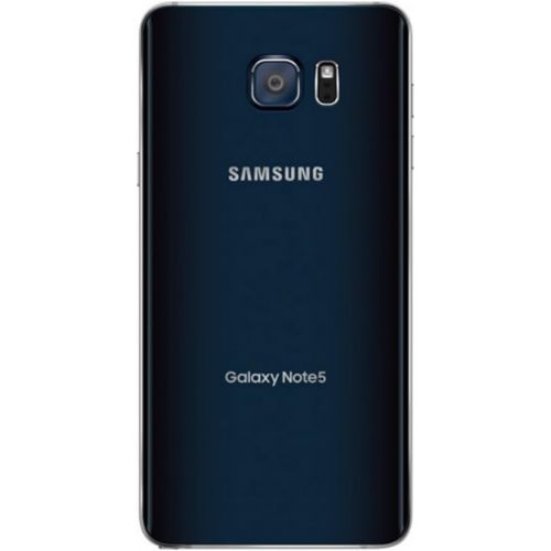 삼성 Samsung Galaxy Note 5 SM-N920T 32GB T-Mobile GSM Unlocked - Sapphire Black