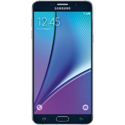 삼성 Samsung Galaxy Note 5 SM-N920T 32GB T-Mobile GSM Unlocked - Sapphire Black
