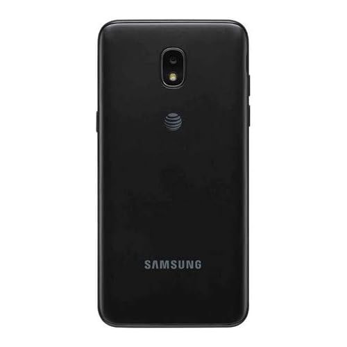 삼성 Samsung Express Prime 3 with 16GB Memory, AT&T Prepaid Cell Phone - Black