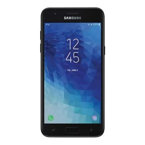 삼성 Samsung Express Prime 3 with 16GB Memory, AT&T Prepaid Cell Phone - Black