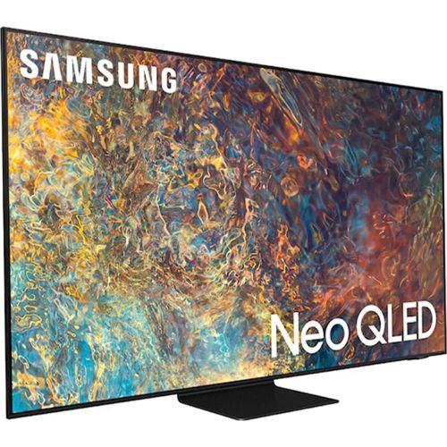 삼성 Samsung QN85QN90AA 85 Inch Neo QLED 4K Smart TV (2021) Bundle with Premium 1 YR CPS Enhanced Protection Pack