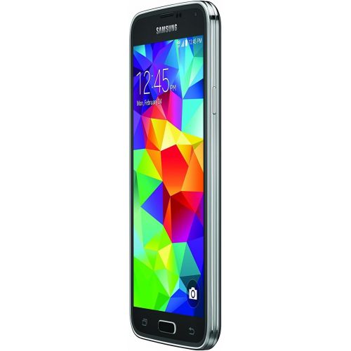 삼성 Samsung Galaxy S5 - G900-16GB - GSM Unlocked - Android Smartphone (Black)